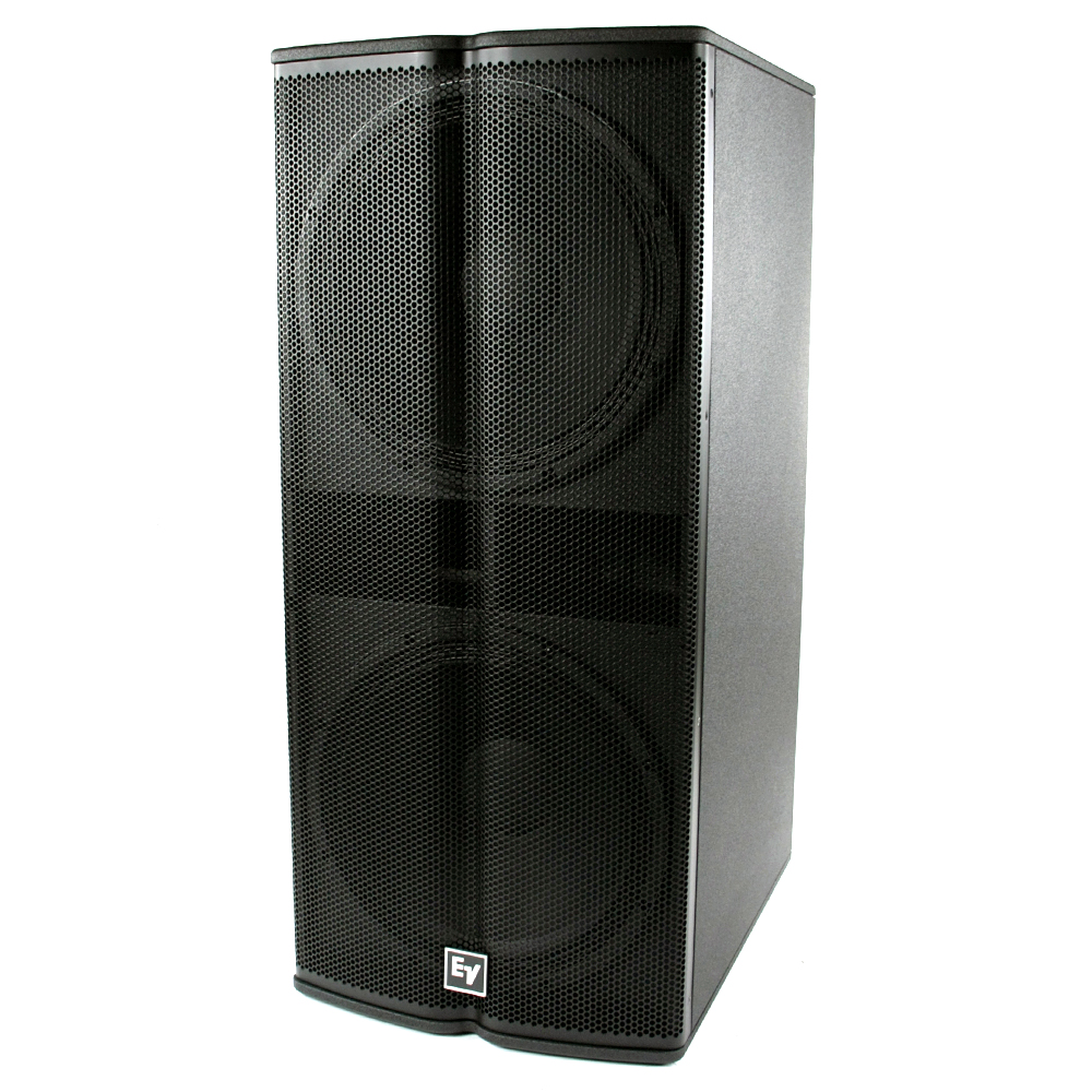 TX2181 passieve subwoofer 2 x 18 inch