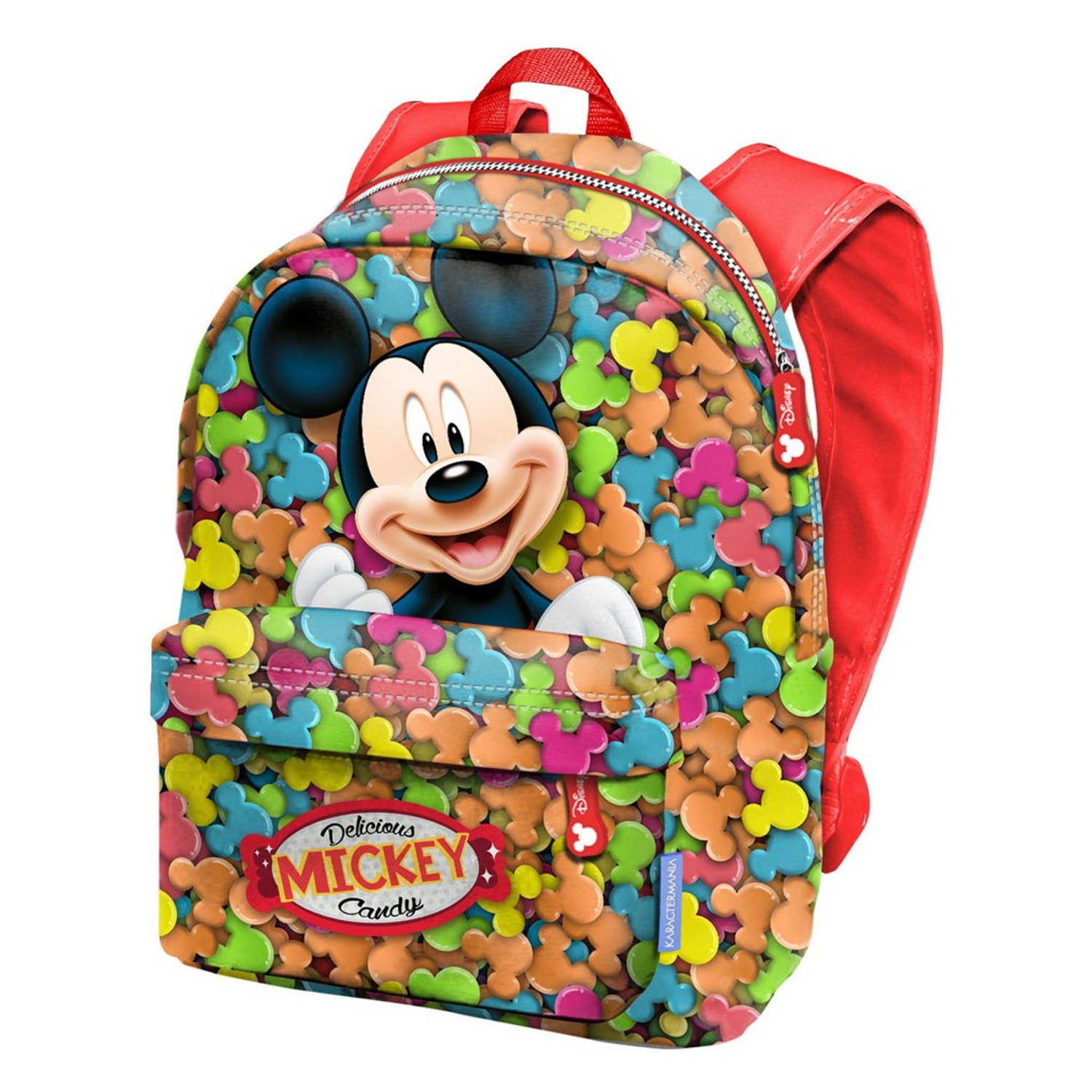 Disney Rugzak Mickey Mouse 21,5 Liter