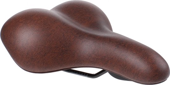 Selle Comfort Zadel City Cl14a Unisex 26 Cm - Bruin