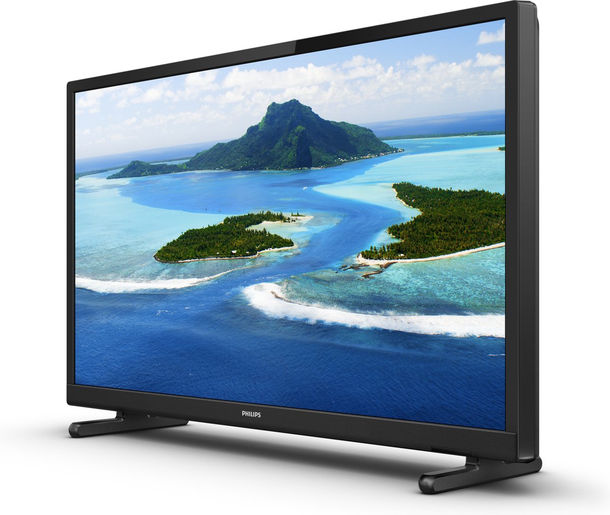 Philips LED TV 24PHS5507/12 - Zwart