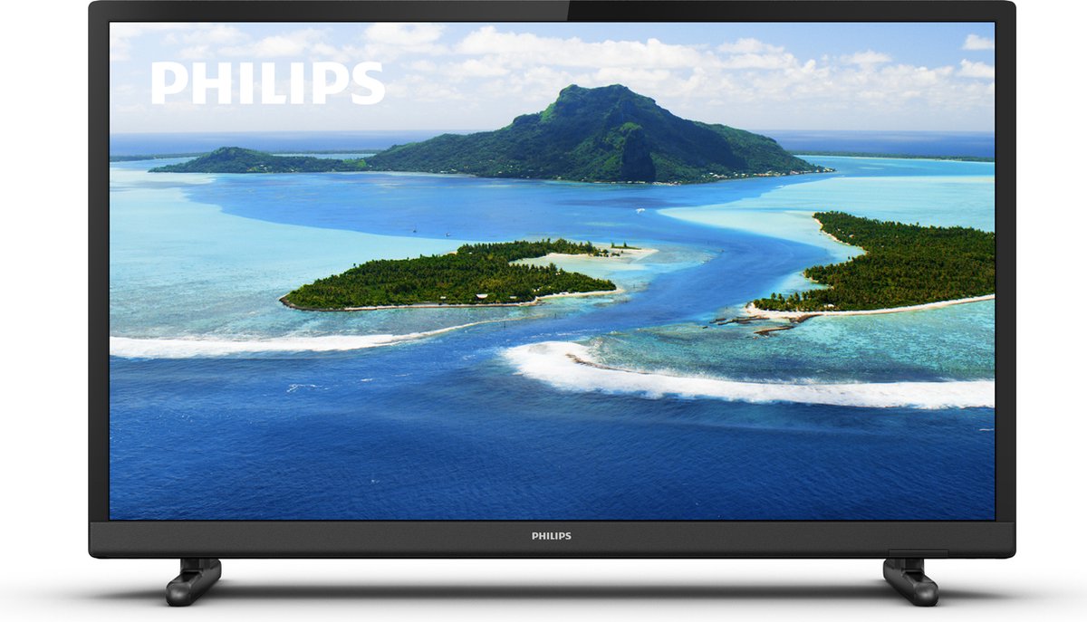 Philips LED TV 24PHS5507/12 - Zwart