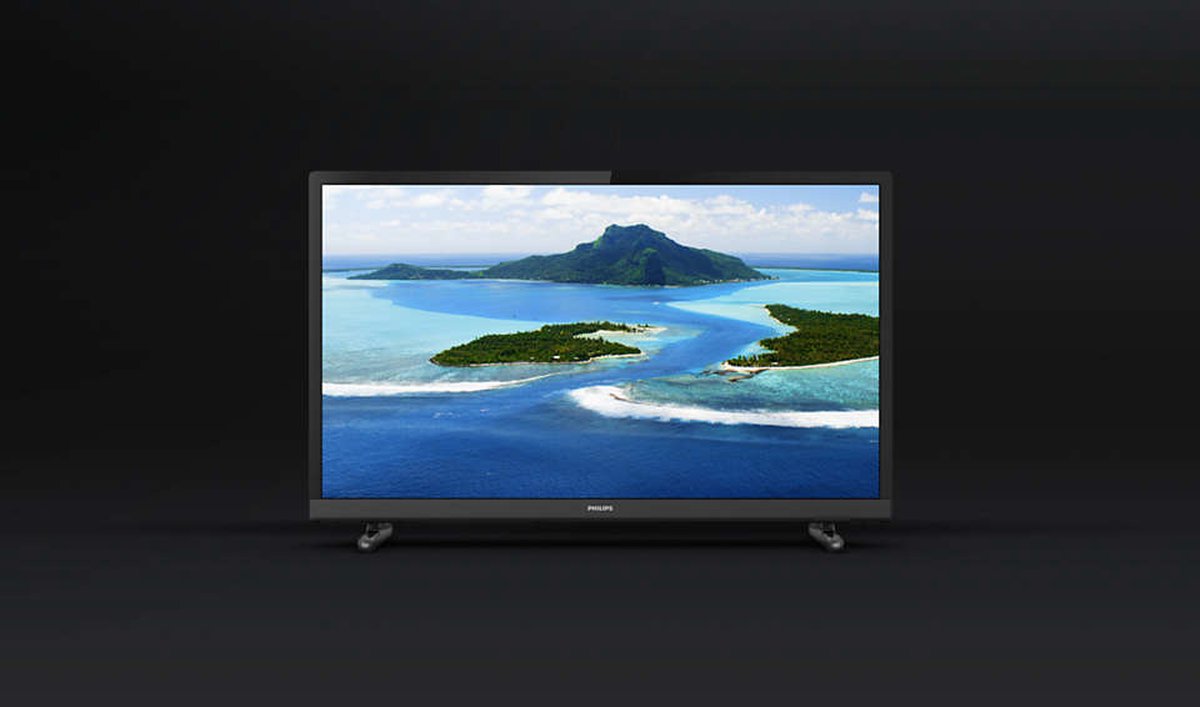 Philips LED TV 24PHS5507/12 - Zwart