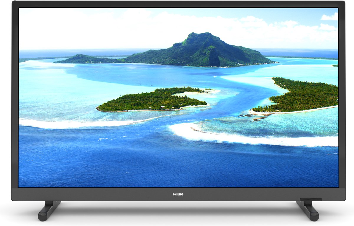Philips LED TV 24PHS5507/12 - Zwart