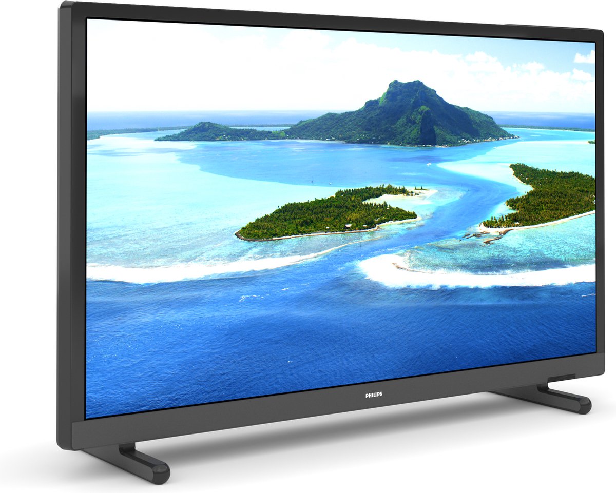 Philips LED TV 24PHS5507/12 - Zwart