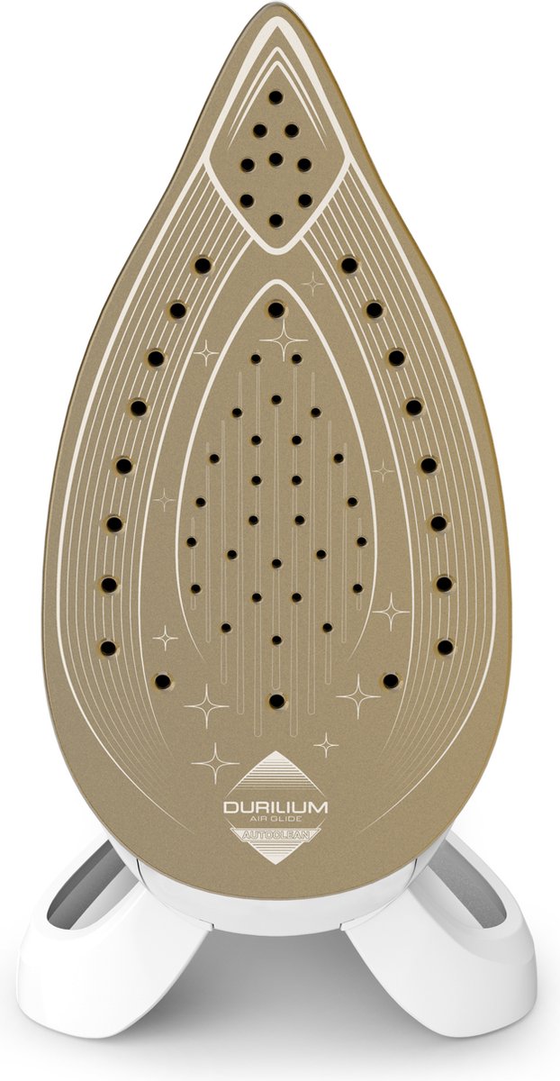 Tefal Pro Express Ultimate II GV9721 - Rood