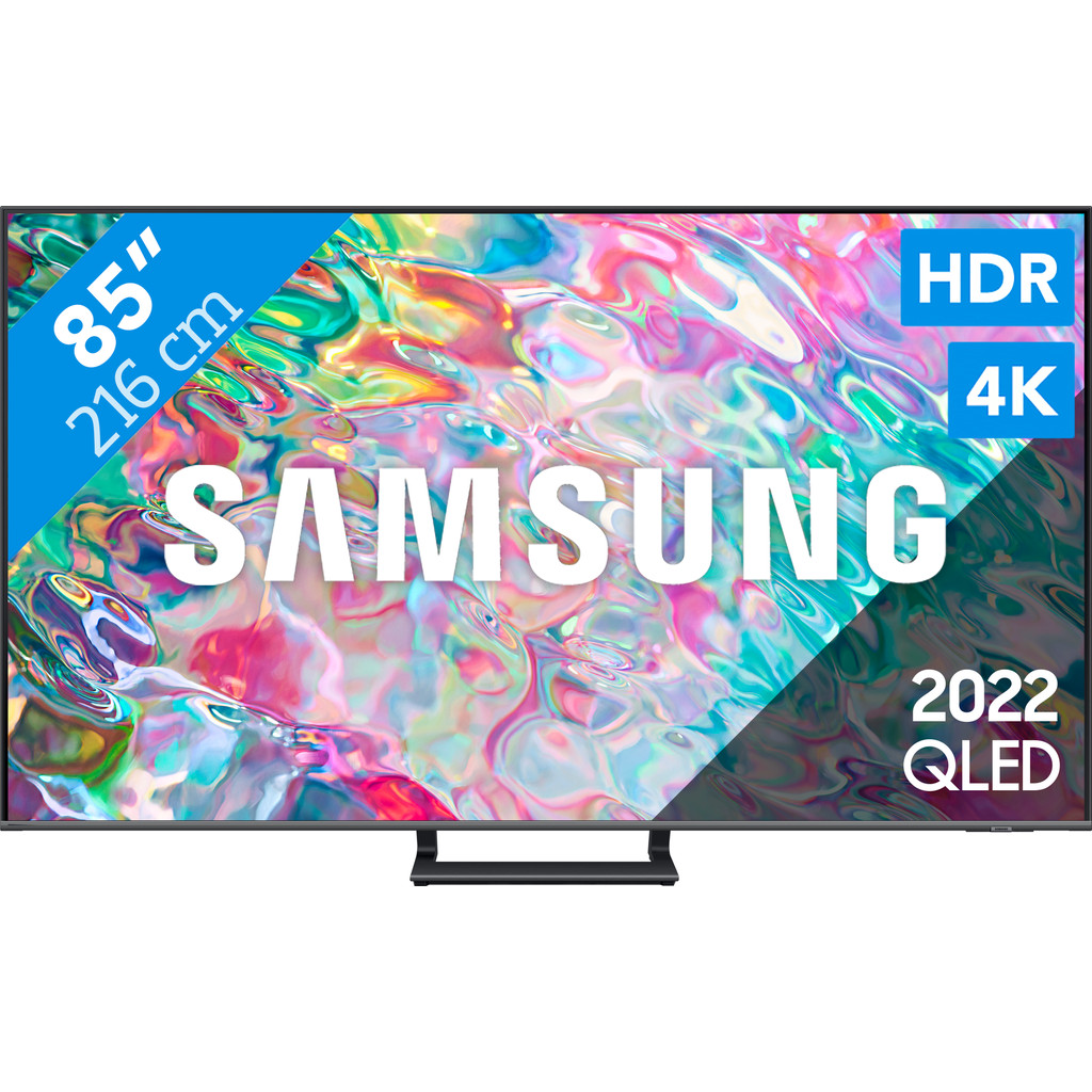 Samsung QLED 85Q70B (2022) - Grijs