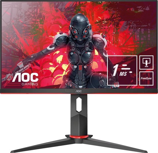 AOC 24G2U5 - Full HD Gaming Monitor - 75hz - 24 inch