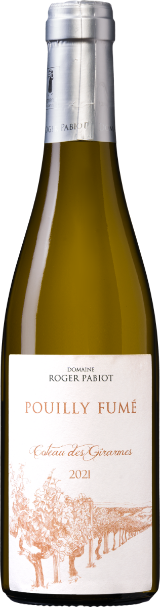 Wijnvoordeel Domaine Roger Pabiot Pouilly Fumé AOC 0,375L