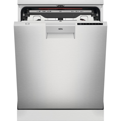 AEG ComfortLift AirDry vaatwasser FFB83816PM - Silver