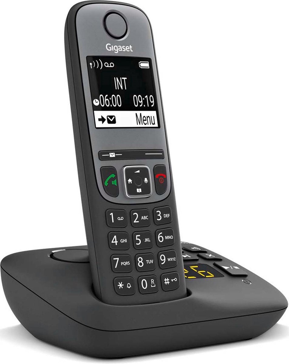 Gigaset A705A Duo - Zwart