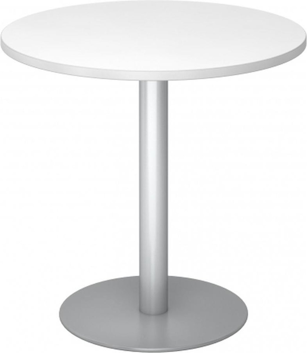 Ronde vergadertafel 80 cm