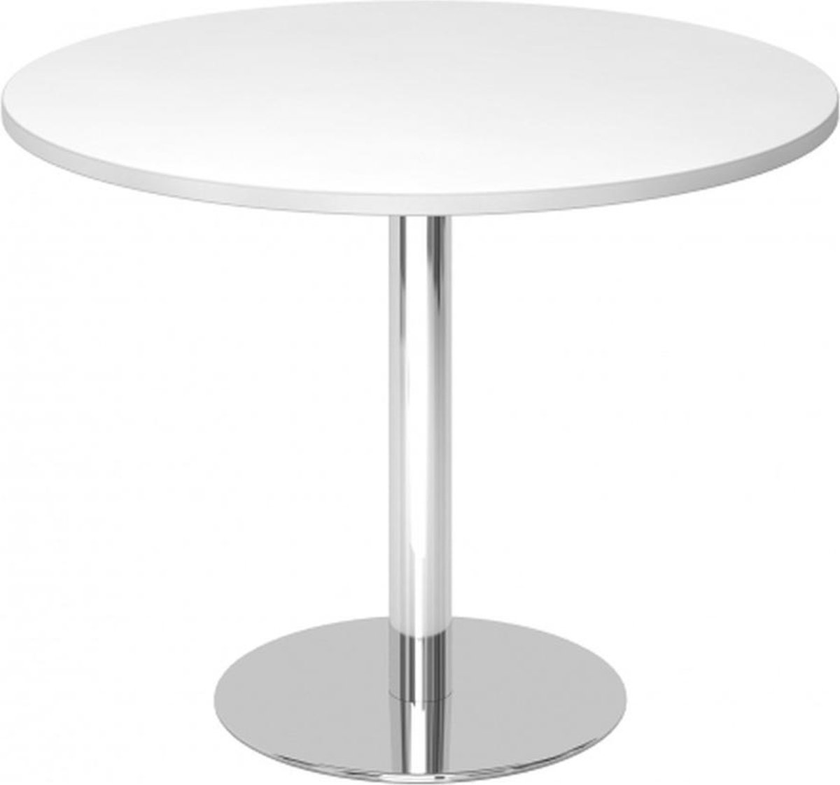 Ronde vergadertafel 100 cm