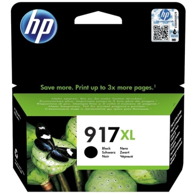 HP Inktcartridge zwart, 1.500 pagina's 3YL85AE Replace: N/A