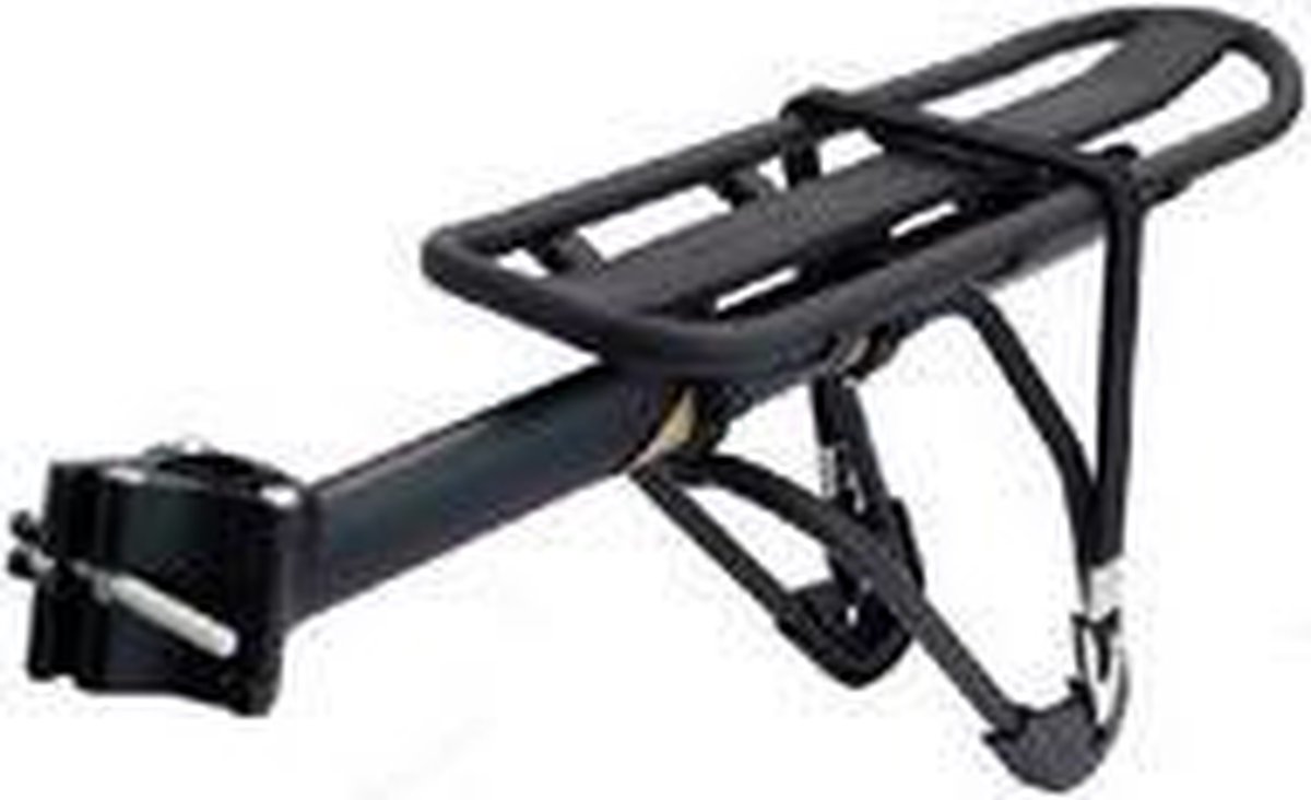 Massload Bagagedrager Dl7a 26-28 Inch Aluminium Zilver - Silver