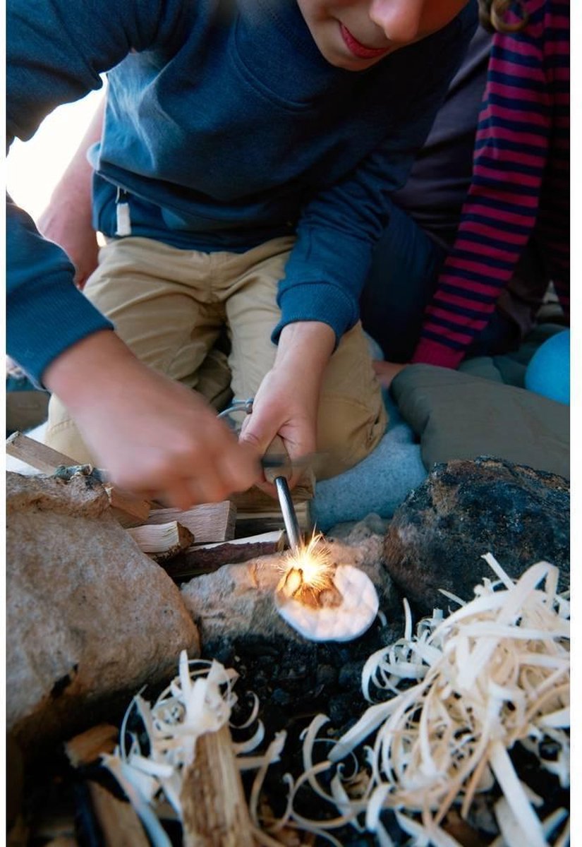 HABA Terra Kids Vuurstarterset 8-delig