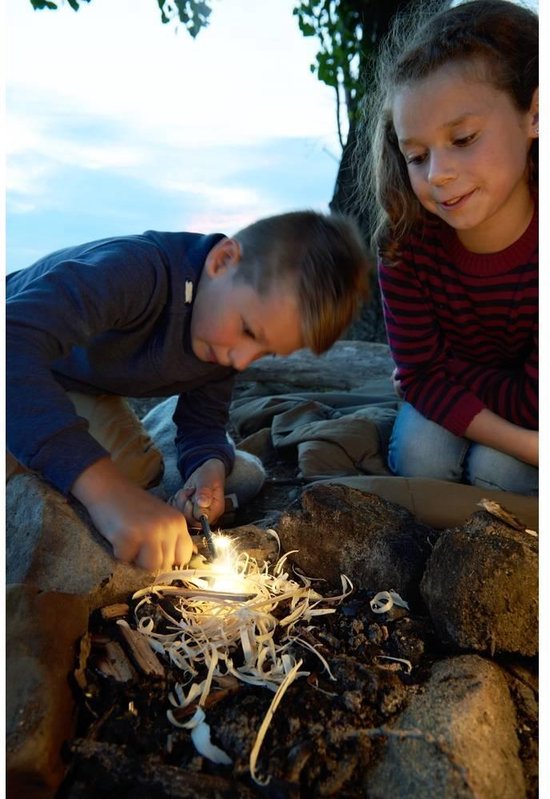 HABA Terra Kids Vuurstarterset 8-delig