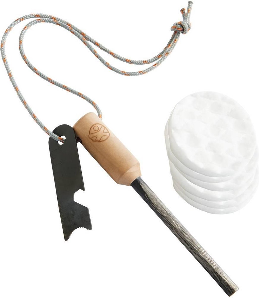 HABA Terra Kids Vuurstarterset 8-delig