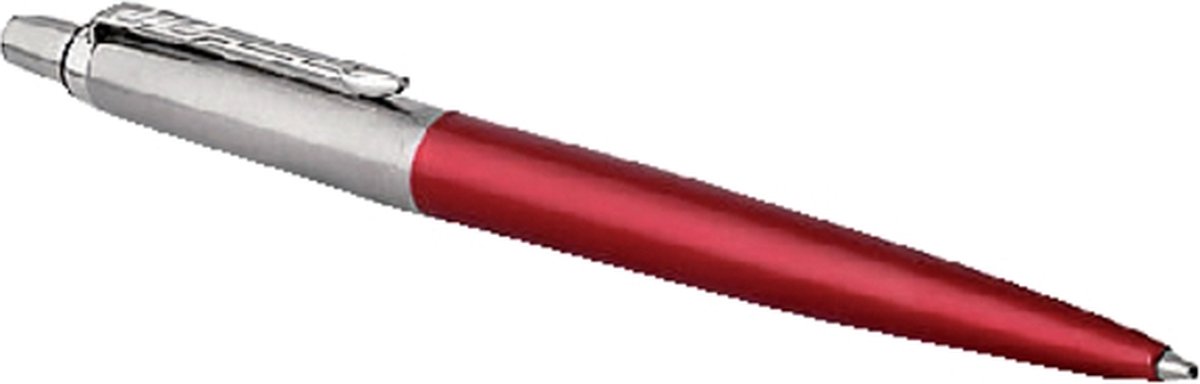 Parker Jotter Balpen Kensington Red Ct - Blauw