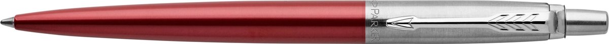 Parker Jotter Balpen Kensington Red Ct - Blauw