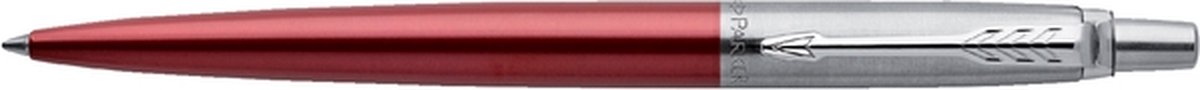 Parker Jotter Balpen Kensington Red Ct - Blauw