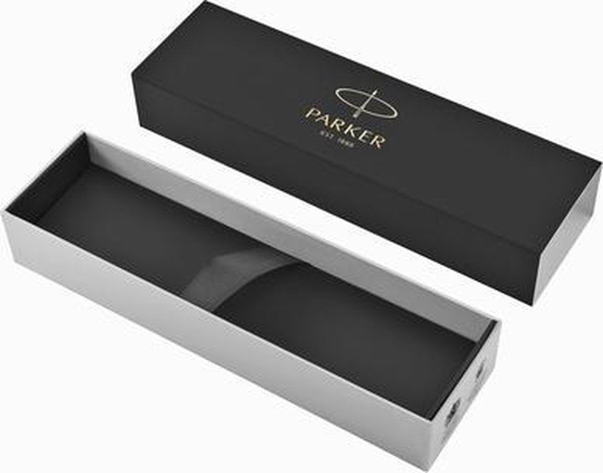Parker Jotter Balpen Kensington Red Ct - Blauw