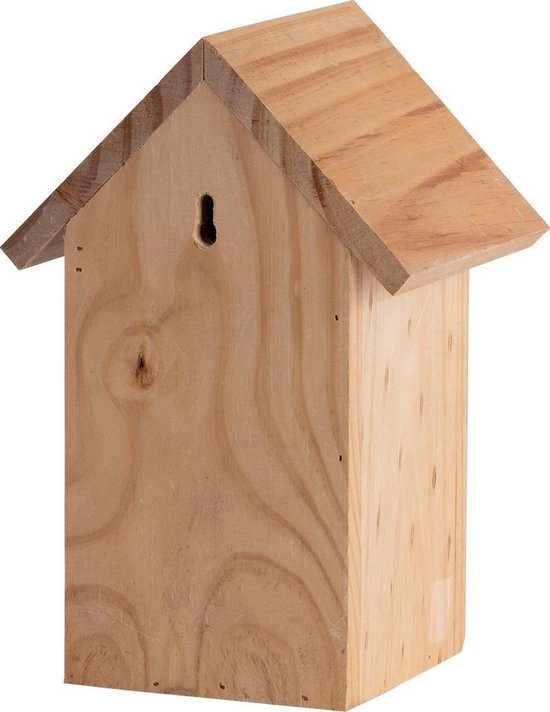 Best For Birds Nestkast Pimpelmees Silhouet