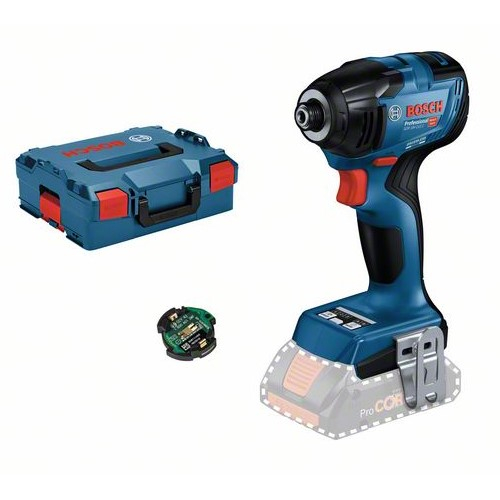 Bosch GDR 18V-210 C | Accu-slagschroevendraaier | excl. accu en lader in L-BOXX 136