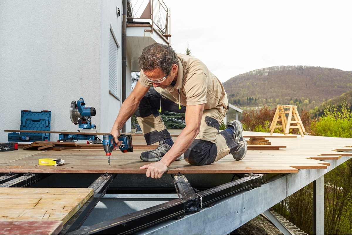 Bosch GDX 18V-210 C | Accu-slag(moer)schroevendraaier | excl. accu en lader in L-BOXX Bosch GDX 18V-210 C | Accu-slag(moer)schroevendraaier | excl. accu en lader in L-BOXX