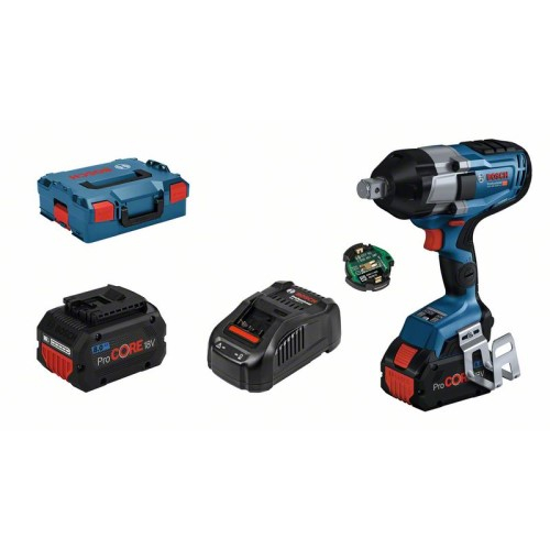 Bosch GDS 18V-1050 HC Professional | Accu-slagmoersleutel | in L-BOXX 136 | ProCORE18V 8.0Ah