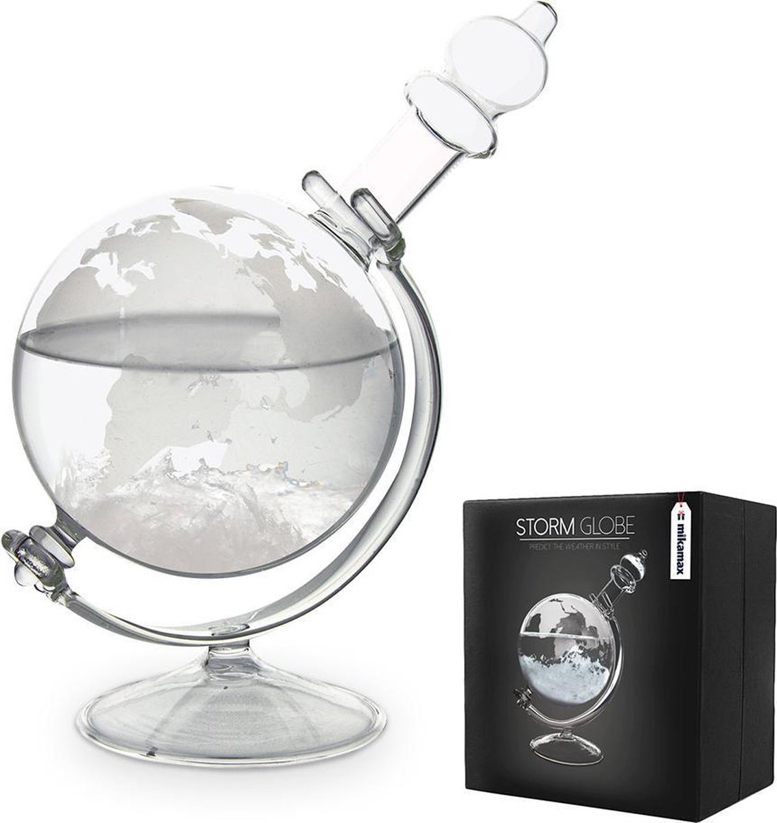 MikaMax Storm Globe