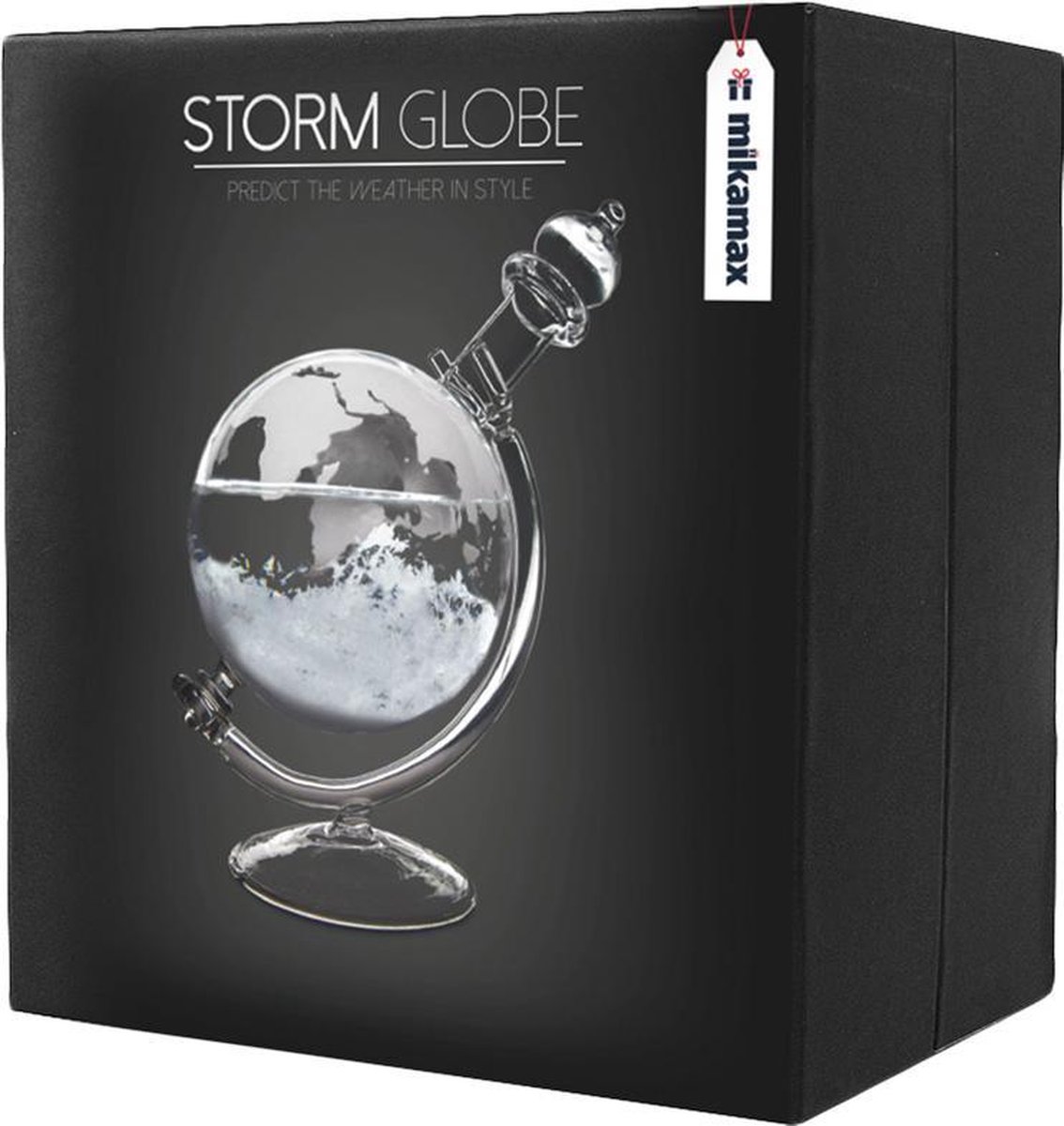 MikaMax Storm Globe