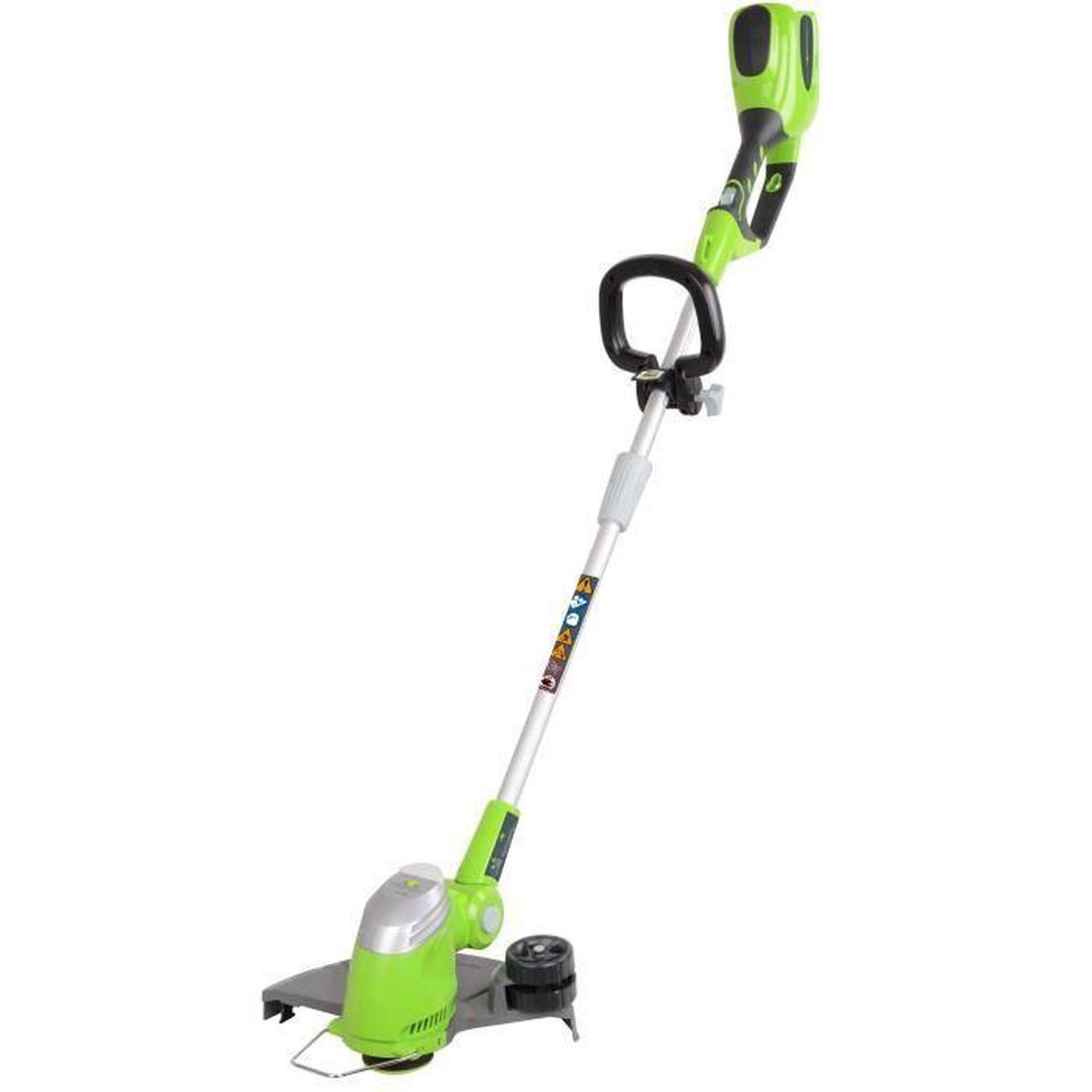 Greenworks Bosmaaier Zonder 40 V Accu G40lt30 2101507 - Groen