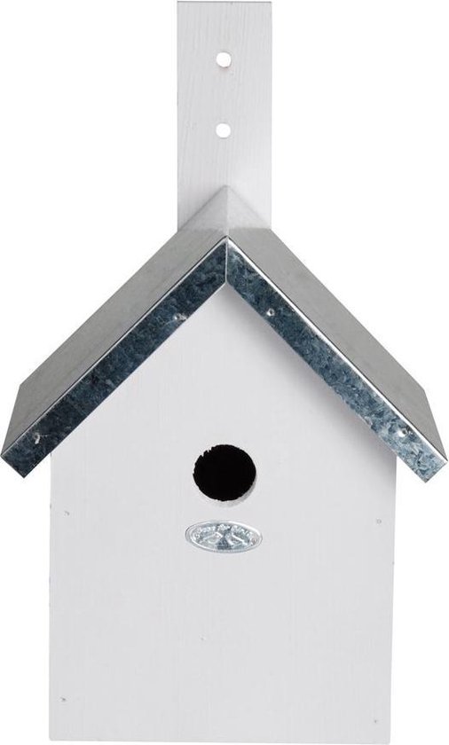 Best For Birds Nestkast Pimpelmees - Wit