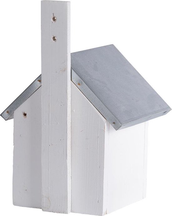 Best For Birds Nestkast Pimpelmees - Wit