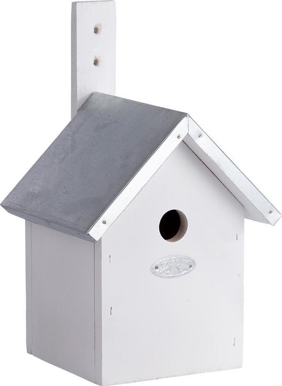 Best For Birds Nestkast Pimpelmees - Wit