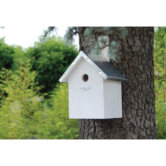 Best For Birds Nestkast Pimpelmees - Wit