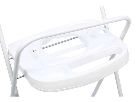 Bébé-jou Badstandaard Click 103cm - Wit