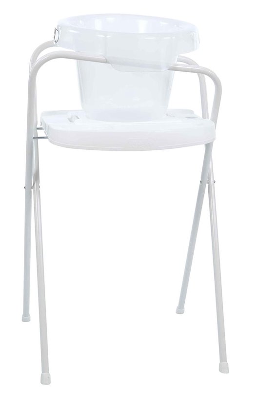 Bébé-jou Badstandaard Click 103cm - Wit