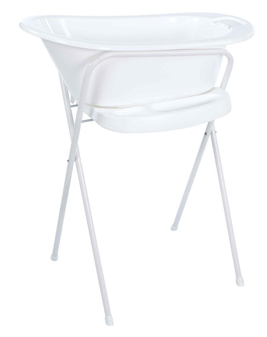 Bébé-jou Badstandaard Click 103cm - Wit
