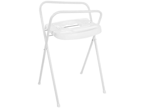 Bébé-jou Badstandaard Click 103cm - Wit