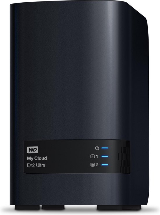 Western Digital WD My Cloud EX2 Ultra 12TB