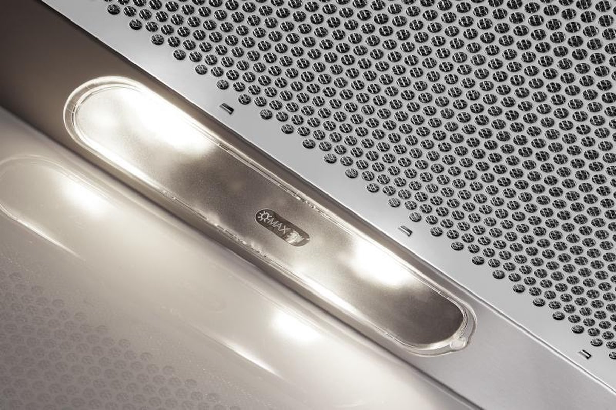 Atag WO6211AC onderbouw afzuigkap - Silver