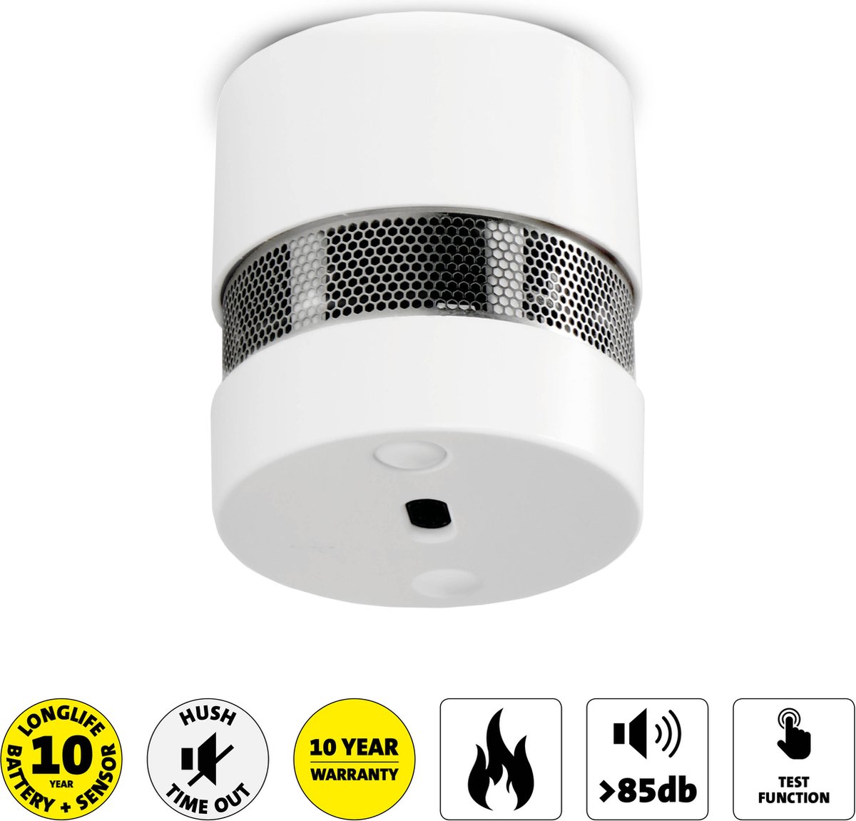 Alecto mini rookmelder SA-201