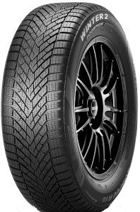 Pirelli Scorpion Winter 2 ( 235/60 R18 107T XL Elect, Seal Inside ) - Zwart