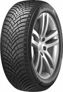 Hankook Winter i*cept RS3 (W462) ( 185/55 R15 82T 4PR SBL ) - Zwart