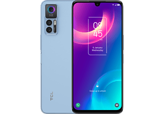 TCL 30 - 64 GB Dual-Sim - Blauw