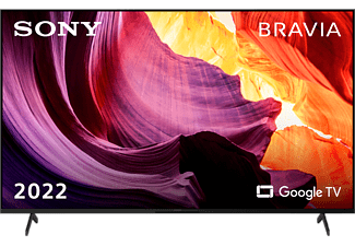 Sony Bravia KD-55X80K 4K LED (2022)