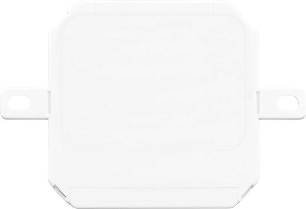 KlikAanKlikUit Klik Aan Klik Uit dubbele inbouwschakelaar ACM-3000H2 - Zwart