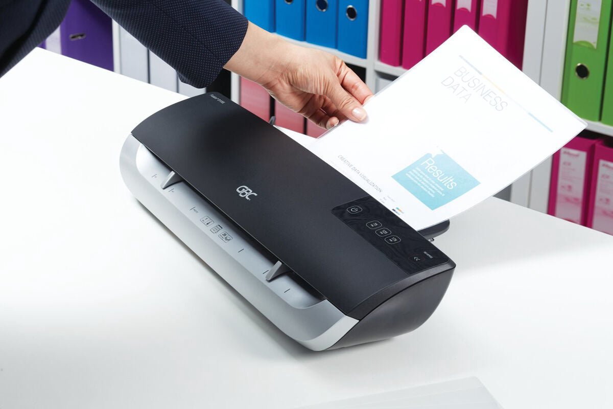 GBC Lamineermachine, Fusion 3100L A3 -