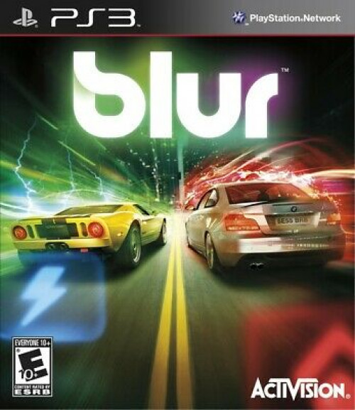 Activision Blur